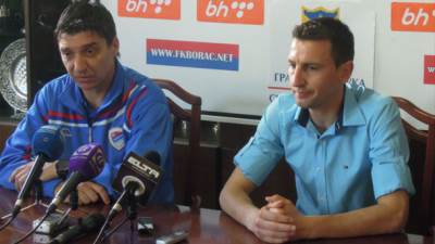  BORAC: Radulović možda, Stokić definitivno 