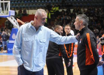  ABA liga kandidati za direktora  Kmetović i Jamšeki sportskog direktora Vojinović i Bagarić 