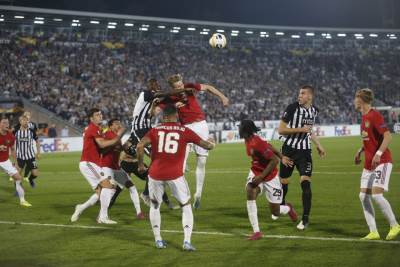  Savo Milošević pred Mančester junajted - Partizan - Možemo da se nadamo proljeću 