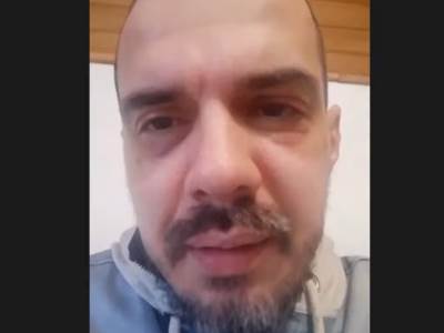  Bojan Tomović pokušao da se ubije 