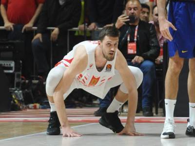  Ognjen Kuzmić zaigrao tri mjeseca nakon saobraćajke Opet sam se rodio 