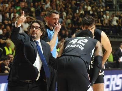  Partizan gostuje Cedevita Olimpiji 