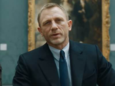  Džejms Bond novi film Nema vremena za umiranje 