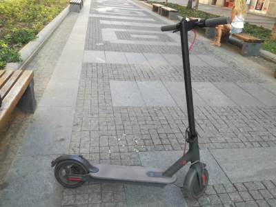  električni trotineti u RS vožnja propisi 