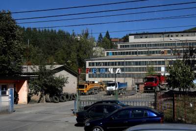  Rudari iz Trepče izašli iz jame 