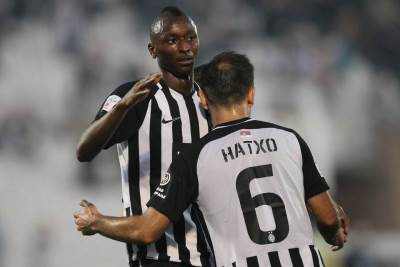  Superliga Partizan - Spartak 4-0 