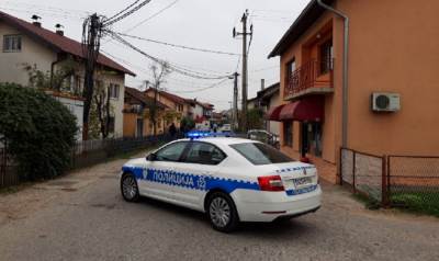  Eksplozija u Banjaluci Dubička ulica Derviši 
