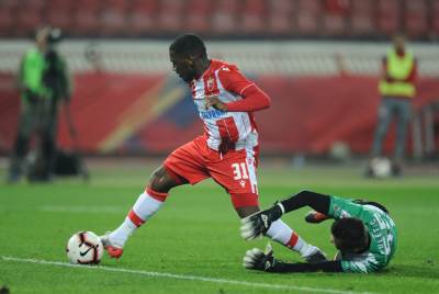  Ben poručio Crvenoj zvezdi Ovdje sam, želim da otanem 