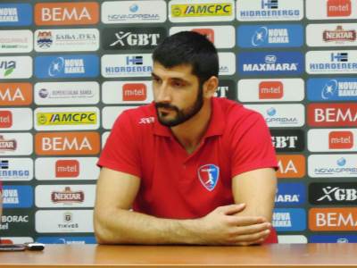  rk borac povratak stefan miljković 