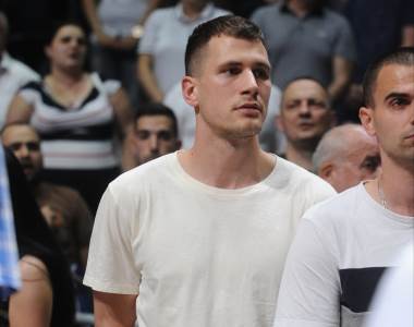  Evroliga Armani slavio u Berlinu - Nemanja Nedović odličan 