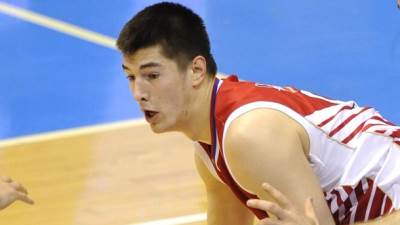  Luka Mitrović: A, što da ne čestitam Partizanu? 