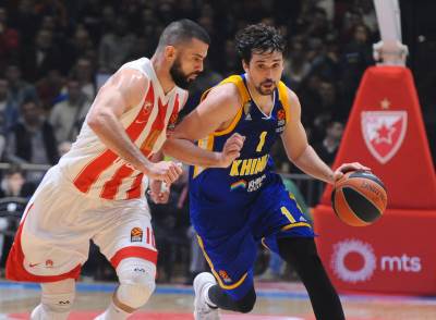  Navijači zovu Alekseja Šveda u Zvezdu 