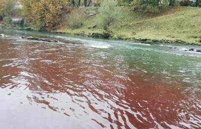  Banjaluka: Vrbas se opet crveni 