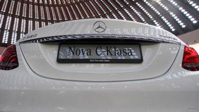  I "mercedesi" će se praviti u Meksiku? 