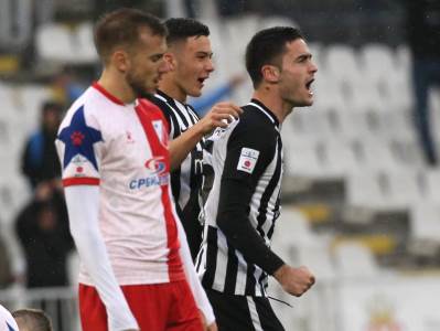  kup srbije vojvodina partizan najava 