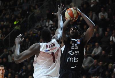  PARTIZAN - FMP 90:85 ABA liga 5. KOLO 