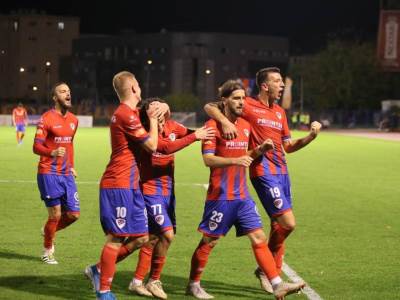  FK Borac pregled golova Premijer liga BiH 2019/20. jesenji dio sezone 