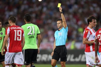  Crvena-zvezda-Totenhem-Liga-sampiona-sudija-Spanac 