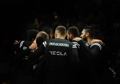  Džejms Bel se priključio treninzima KK Partizan 
