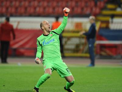  Milan-Borjan-kapiten-Crvene-zvezde-Liga-sampiona-pocetak-priprema 