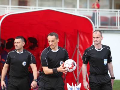  Aleksandar Njegomirović suspendovan na 10 utakmica 