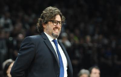  Andrea Trinkijeri poslije poraza od Tofaša - PArtizan nije u najboljem momentumu 