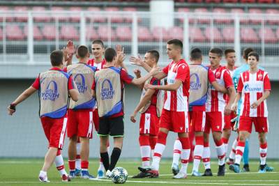  Crvena-zvezda-Totenhem-2-0-Liga-sampiona-za-mlade 