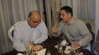  Predsednik SD Partizan: Štrajk nije rešenje 
