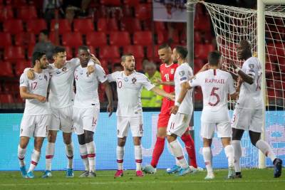  Selektor Portugala pozvao SEDAM napadača: Idemo na EURO i to je to! 