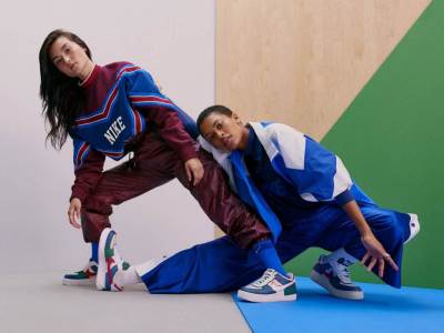  Budi i ti NIKE Air Force 1 Shadow djevojka! (AKTIVACIJA) 