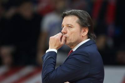  Crvena zvezda - Real Madrid 60:75 Gavrilović: Borili smo se, ali... Ne bih da ja pričam o promenama 