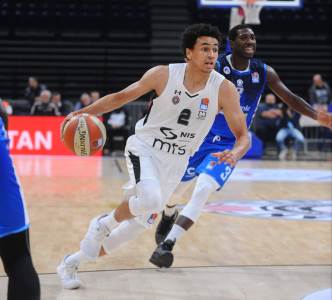  Andrea Trinkijeri pred Zadar - Partizan Nikad nije bilo lako u Zadru 