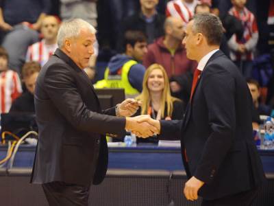  Fenerbahče - Bajern 90:82 Evroliga 7. kolo 