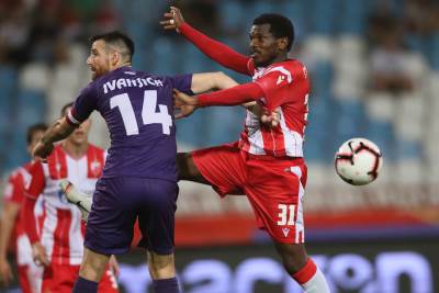  Javor - Crvena zvezda 1:1 Superliga Srbije 16. kolo 