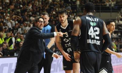  Tofaš - Partizan Evrokup Volden i Parahovski u Beogradu, Trifunović i Miletić u Bursi 