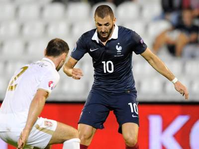  Hoće li se Karim Benzema vratiti u reprezentaciju Francuske 