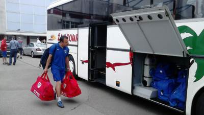  FK Borac optutovao na pripreme na Zlatibor 