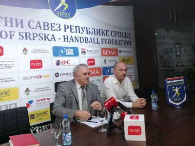  Rukometni savez RS: Saopštenje Marinko Umičević 