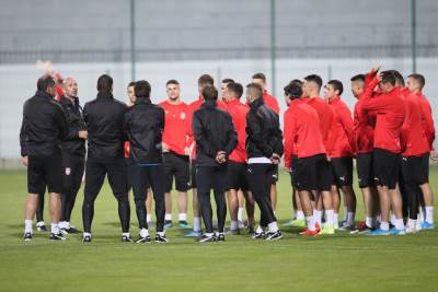  U21 kvalifikacije za EURO - Srbija - Estonija 6-0 