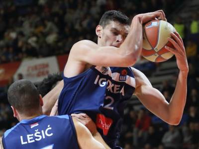  Igokea - Široki 86:70 