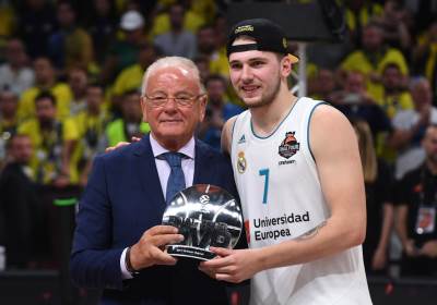  Luka Dončić igra u kvalifikacijama za Olimpijske igre u Beogradu 