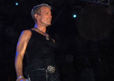  Odložen koncert Bilija Ajdola u Beogradu 