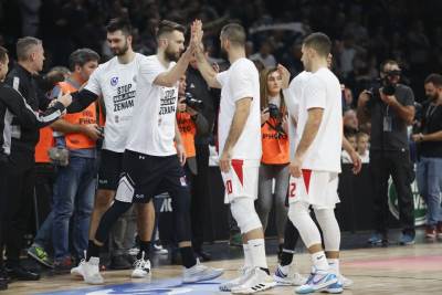  Partizan Crvena zvezda humanitarna akcija 