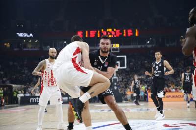  Srbija dala 72 miliona dinara za KK Partizan i KK Crvena zvezda 