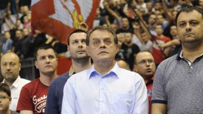  Čović: Hvala Evroligi, ali treba nam dalja podrška 