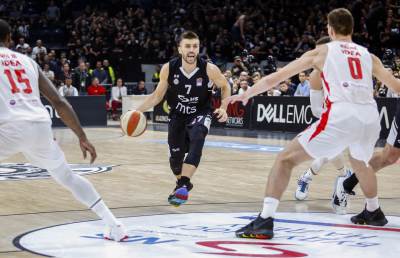  Nemanja Gordić postigao 2750 poena u ABA ligi 