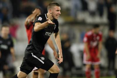  Strahinja Pavlović iz Partizana u Monako 