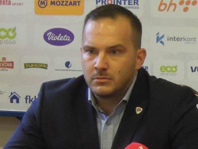  Vico Zeljković Nema popuštanja, i dalje želimo promjene u Fudbalskom savezu RS 