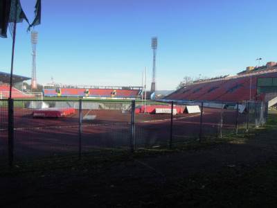  Bjelica sudi derbi Borac - Sarajevo 