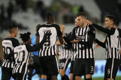  Posle pljuska na treningu, Savo o utakmici: Nije pitanje života i smrti 